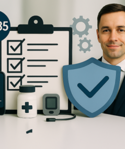 ISO 13485:2016 Medical devices - Quality management systems - Requirements for regulatory purposes. Requirements, application, and auditing.