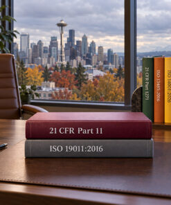 21 CFR Part 11 Lead Auditor