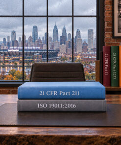 21 CFR Part 211 Lead Auditor