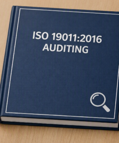 ISO 19011:2016 Guidelines for auditing management systems