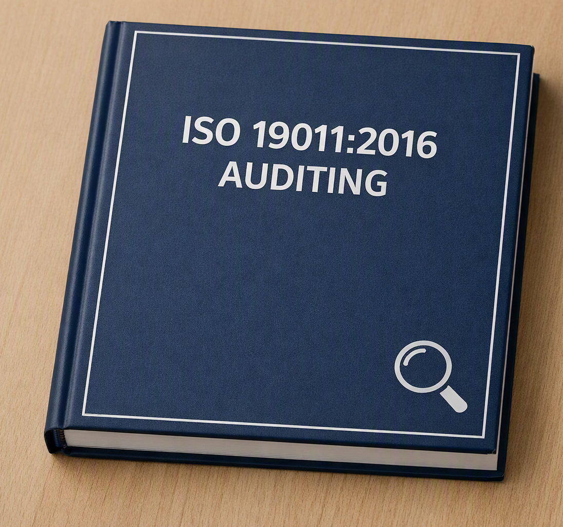 ISO 19011:2016 Guidelines for auditing management systems