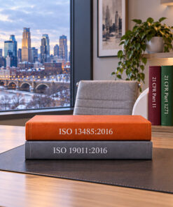 ISO 13485 2016 Lead Auditor