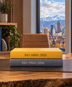 ISO 14001 2026 Lead Auditor