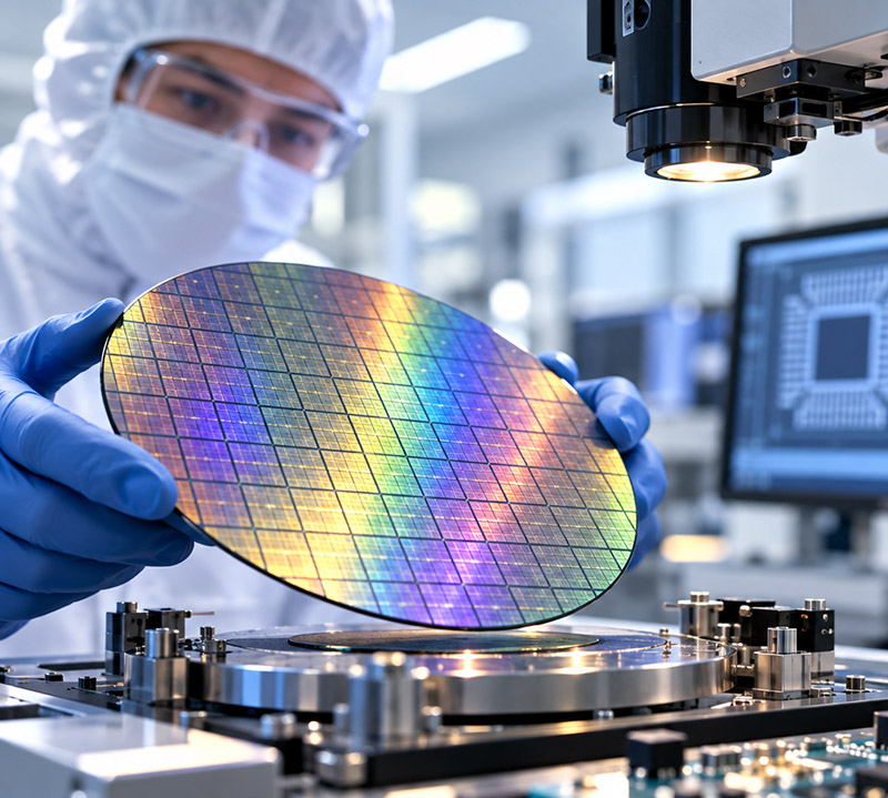 Semiconductors and electronics industry quality control, auditing and ISO standards compliance training