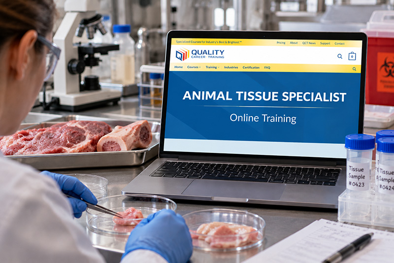 Animal Tissue Specialist