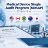 Medical Device Single Audit Program (MDSAP)